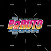 Polera Boruto Logo