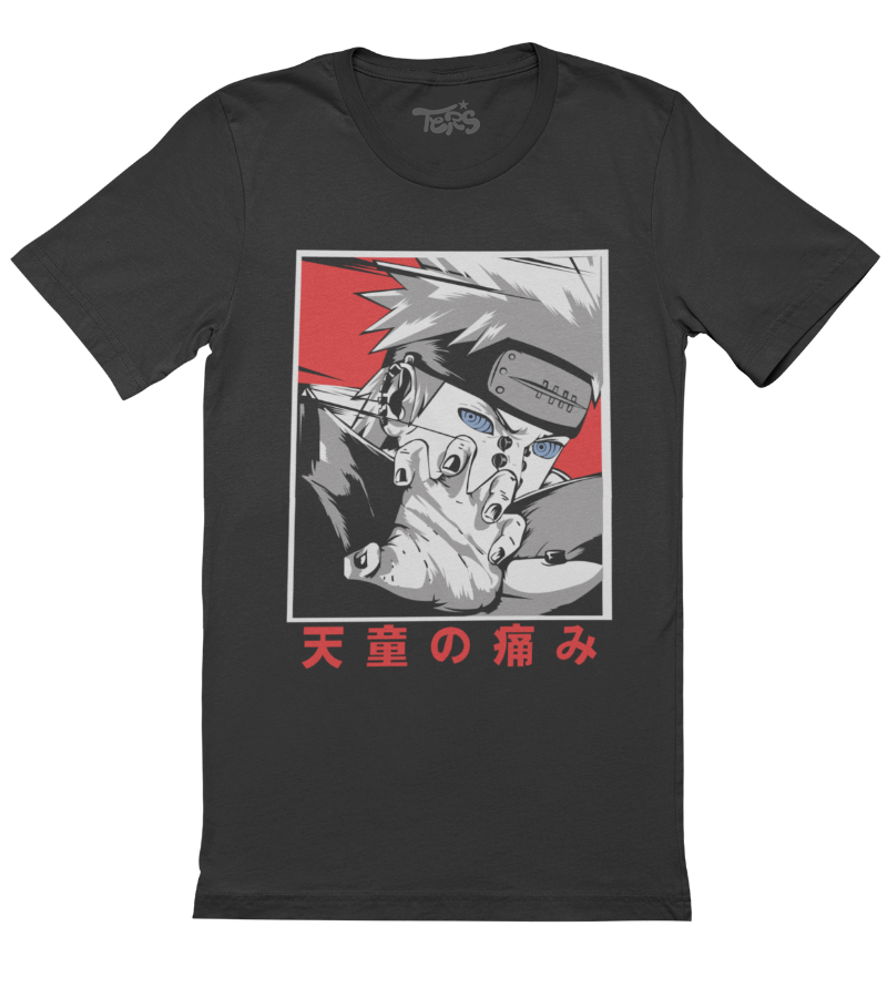 Polera Pain Akatsuki