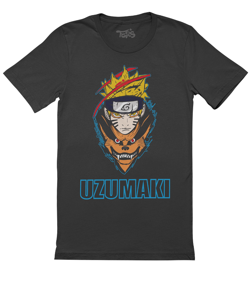 Polera Uzumaki