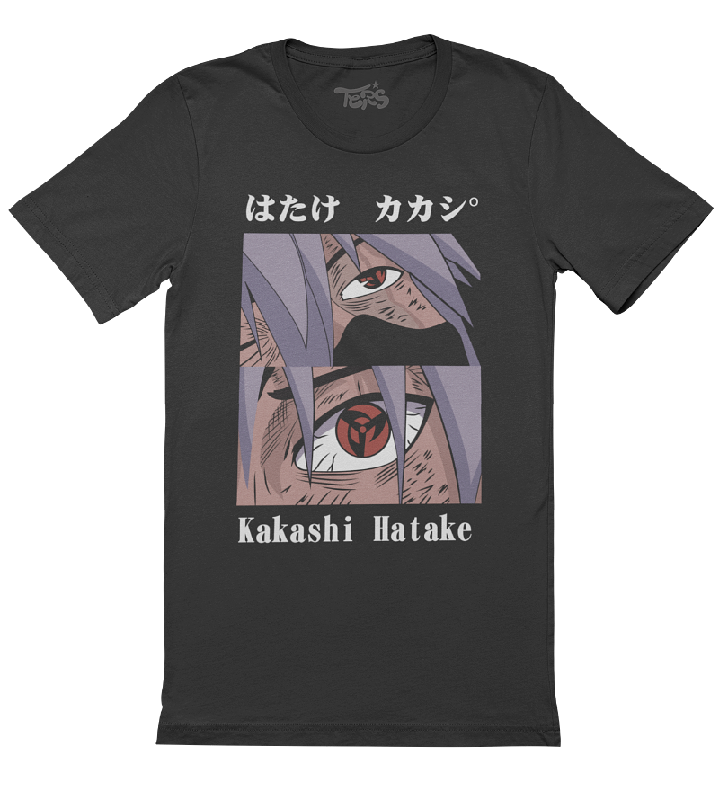 Polera Kakashi Hatake