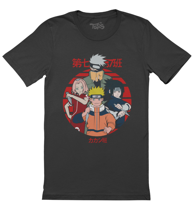 Polera Equipo 7