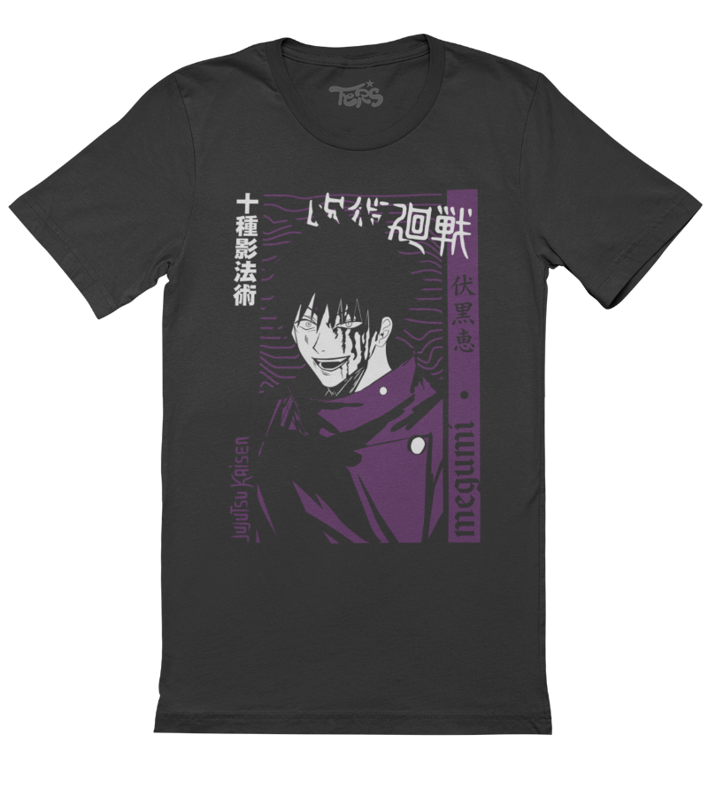 Polera Megumi Fushiguro