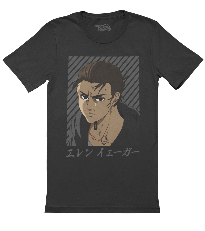 Polera Eren Yaeger