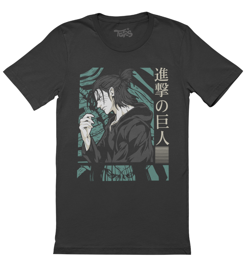 Polera Eren Yeager