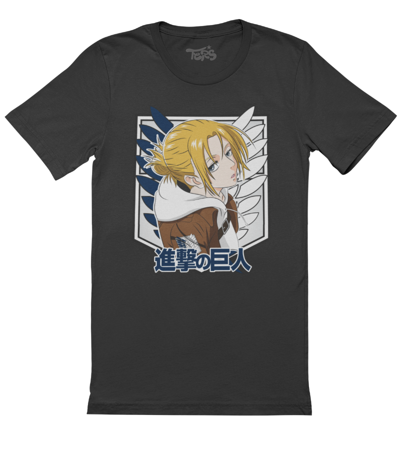 Polera Annie Leonhart