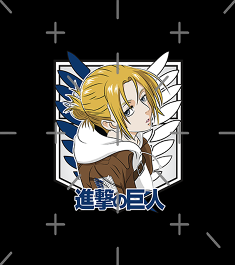 Polera Annie Leonhart