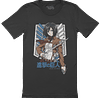 Polera Mikasa Ackerman Mikasa