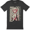 Polera Rei Evangelion