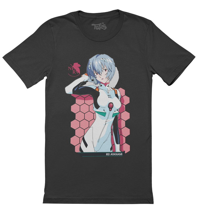 Polera Ayanami