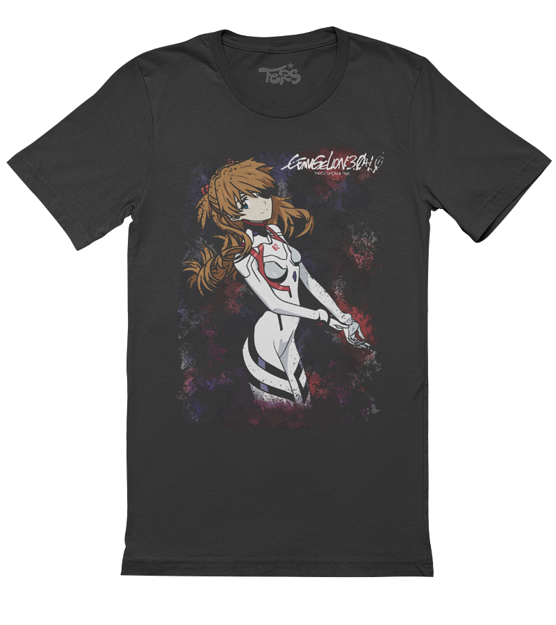 Polera Asuka Langley