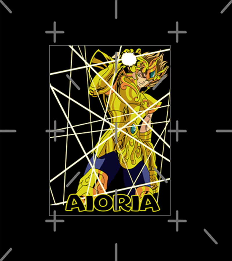 Polera Aioria