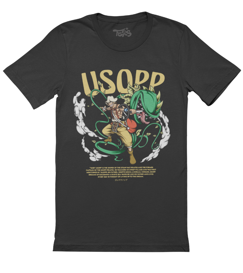 Polera Usopp