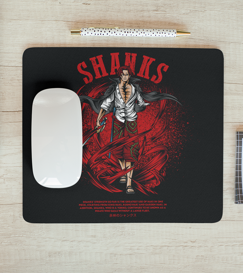Mouse Pad Shanks