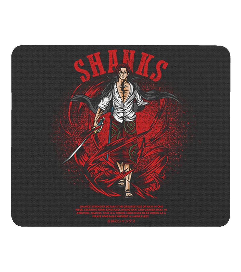 Mouse Pad Shanks