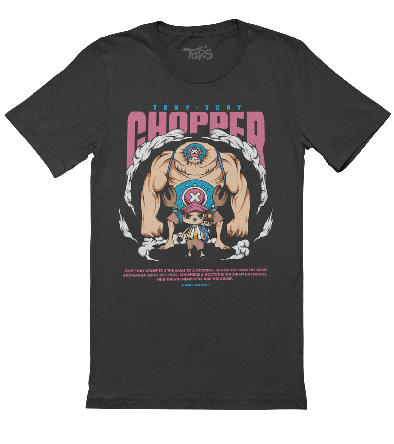 Polera Tony Chopper