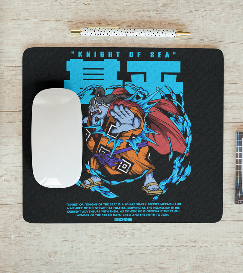 Mouse Pad Jinbe