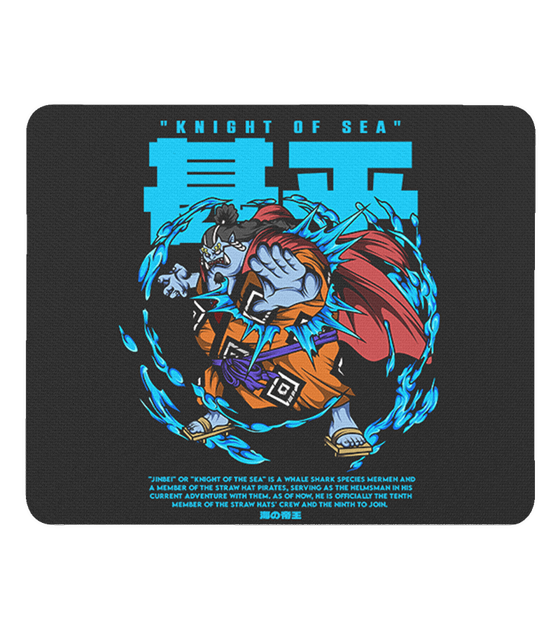 Mouse Pad Jinbe