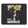Mouse Pad Luffy New World