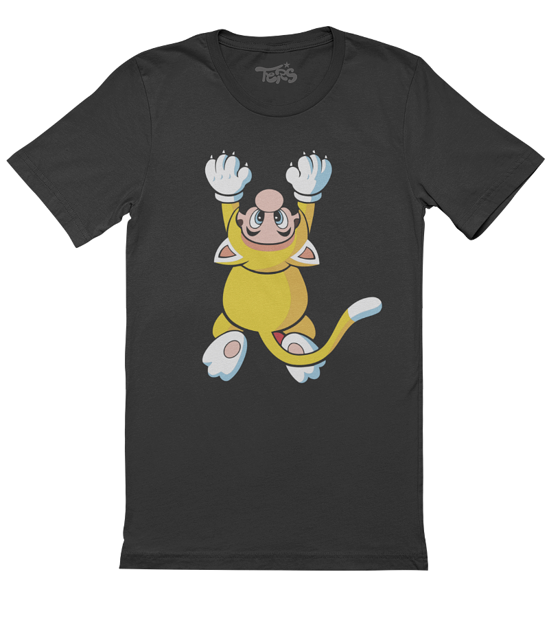 Polera Mario Gato