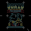 Polera Sonic Retro 1991
