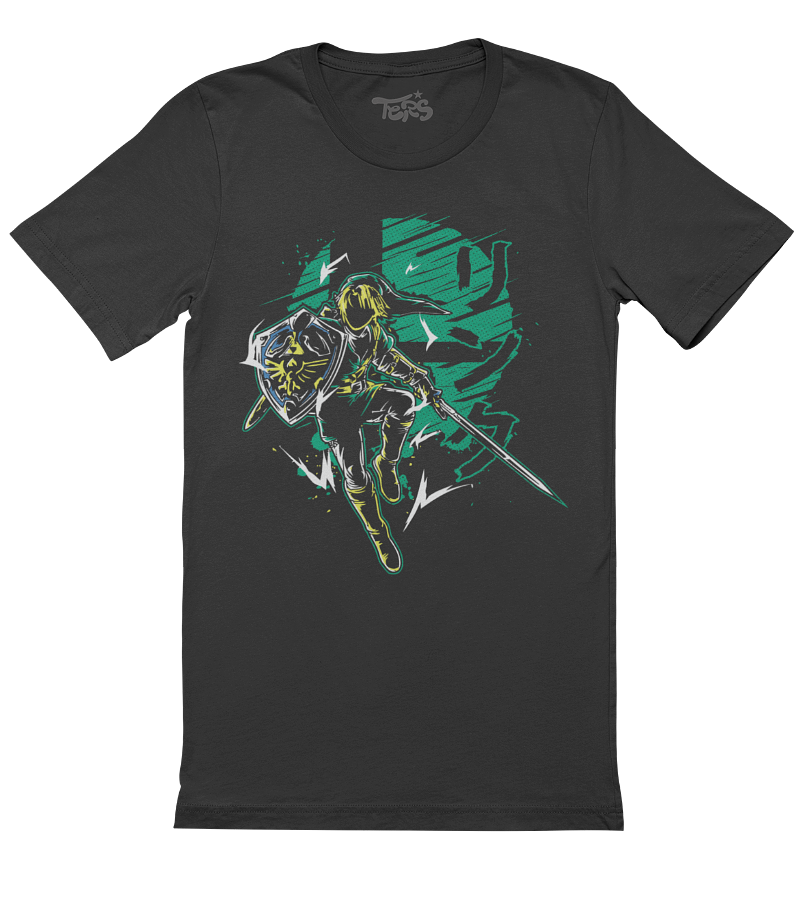 Polera Zelda Link