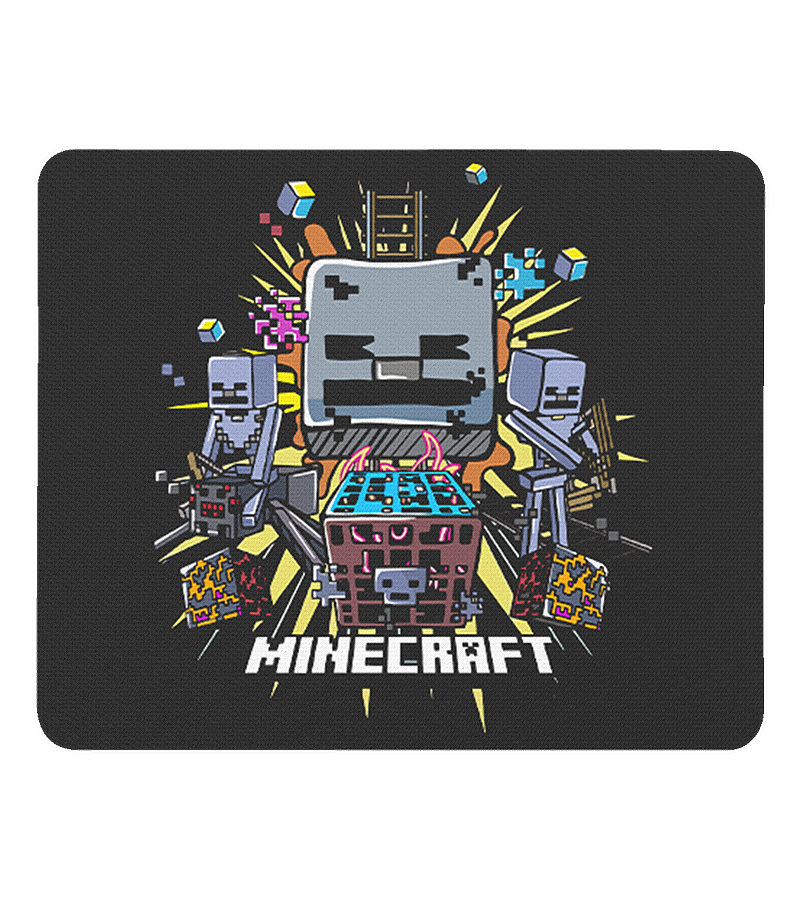 Mouse Pad Minecraft