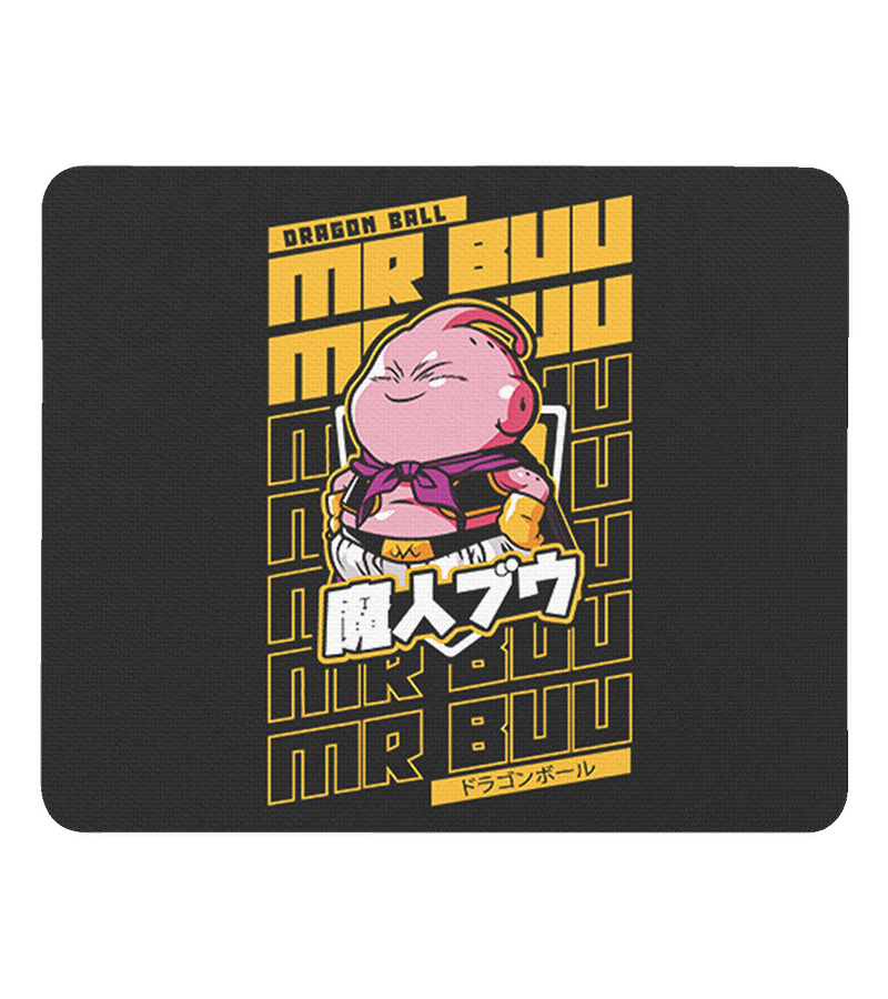 Mouse Pad Majin Buu 2