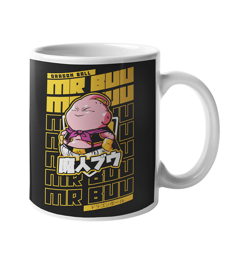 Tazón Majin Buu 2