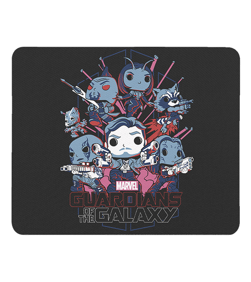 Mouse Pad Guardianes De La Galaxia Funko