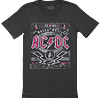 Polera Ac Dc Campana Infernal