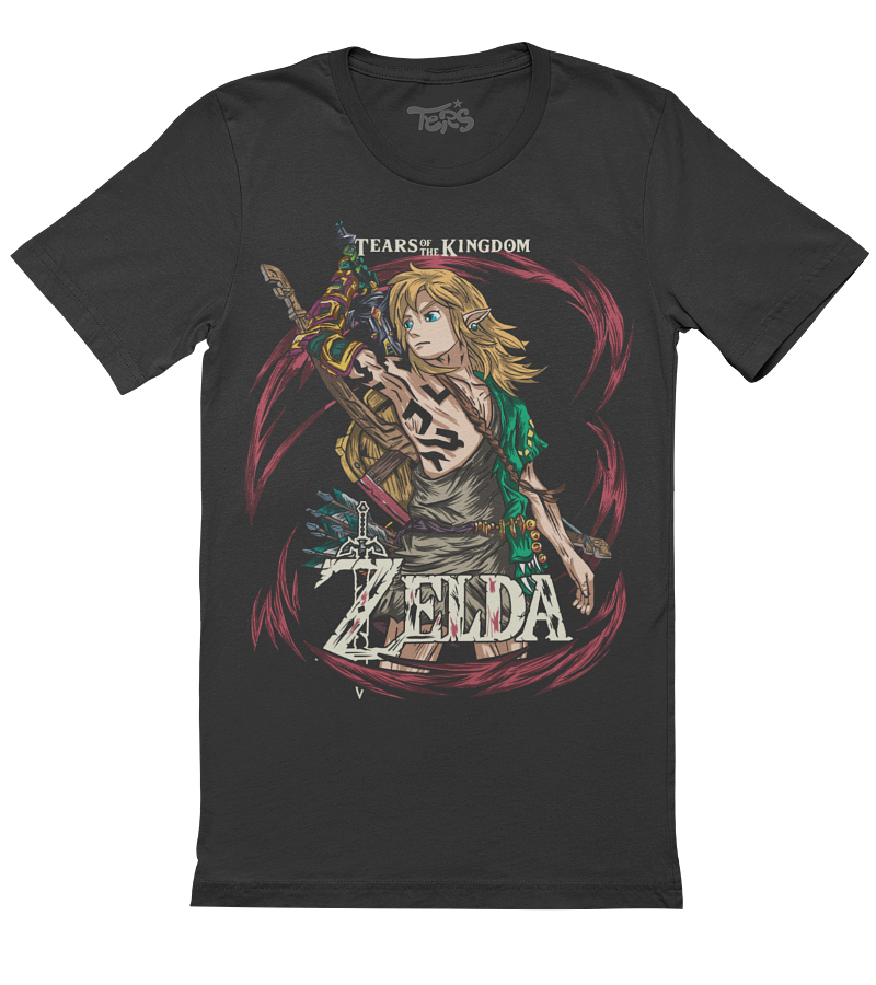 Polera Link Zelda