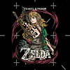Polerón Link Zelda