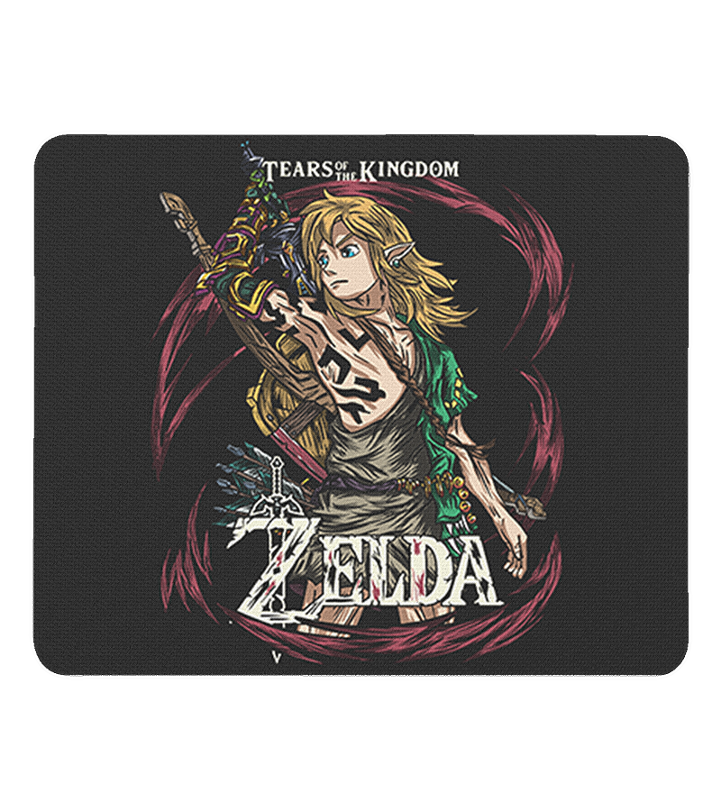 Mouse Pad Link Zelda