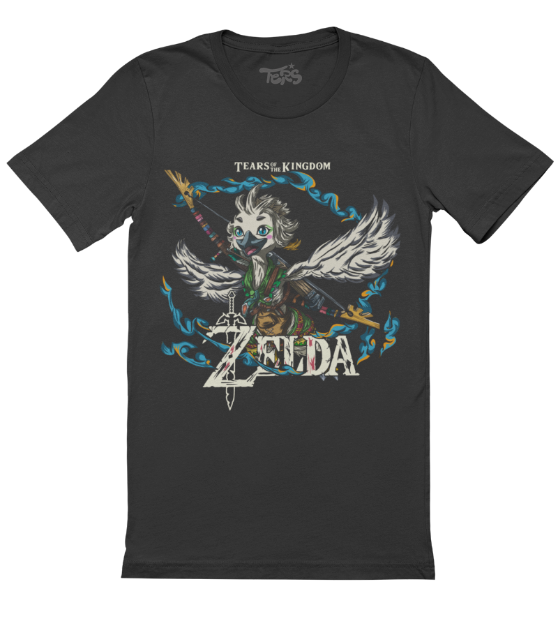 Polera Tulin Zelda