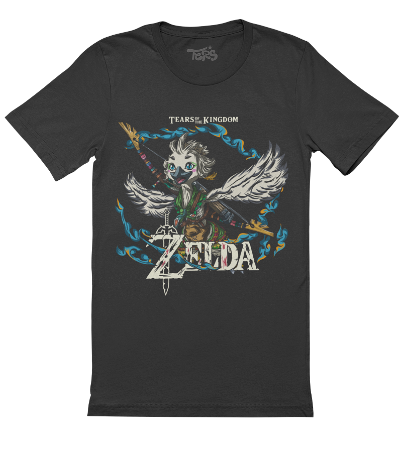 Polera Tulin Zelda