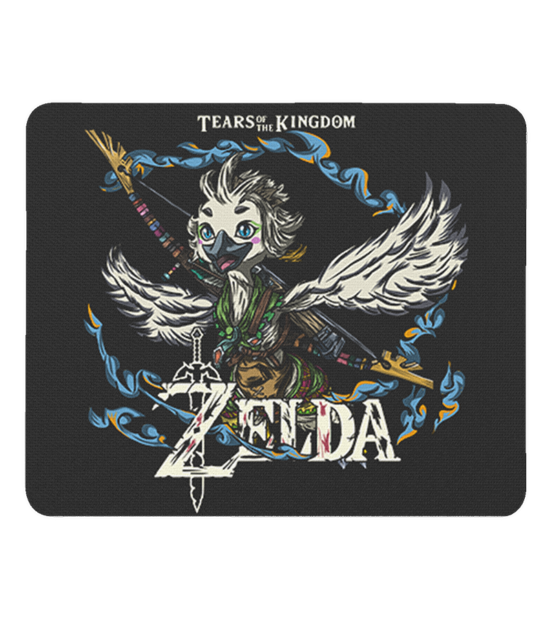 Mouse Pad Tulin Zelda