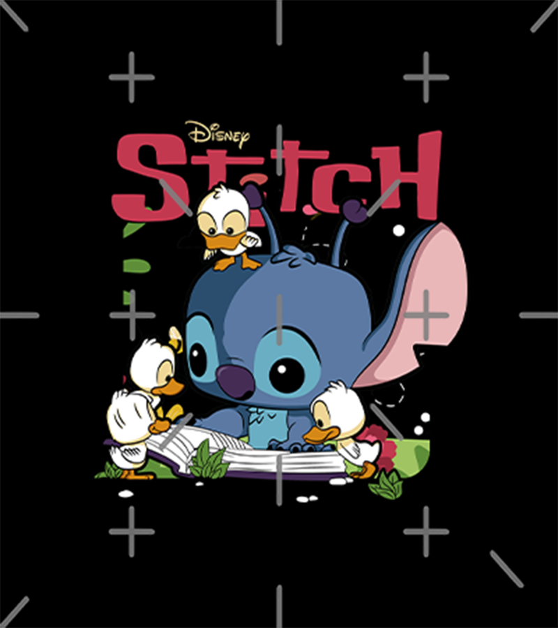 Polera Stitch Funko
