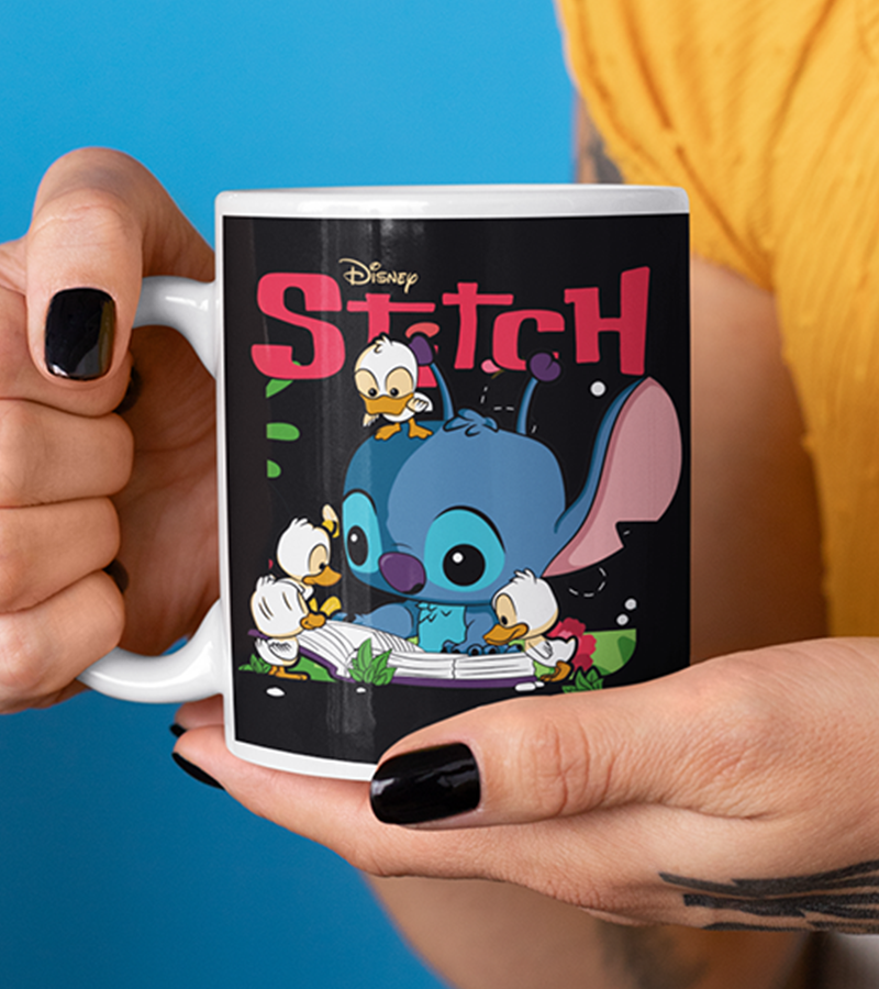 Tazón Stitch Funko