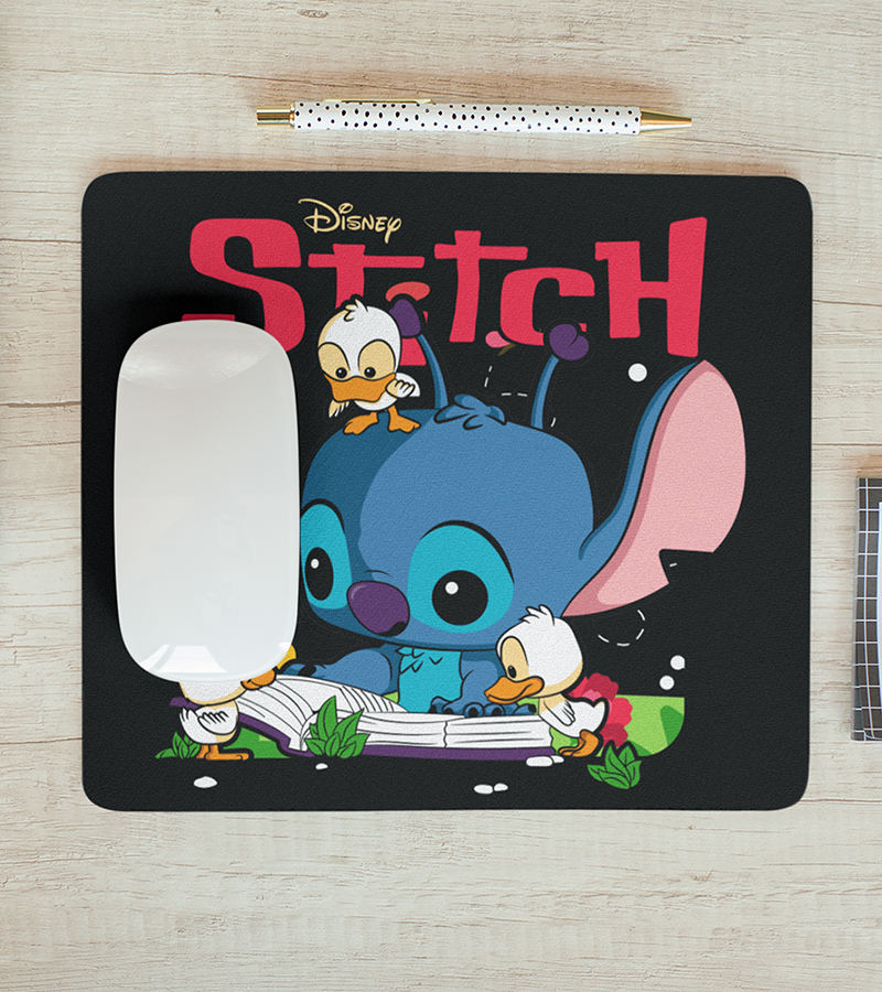 Mouse Pad Stitch Funko