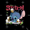 Mouse Pad Stitch Funko