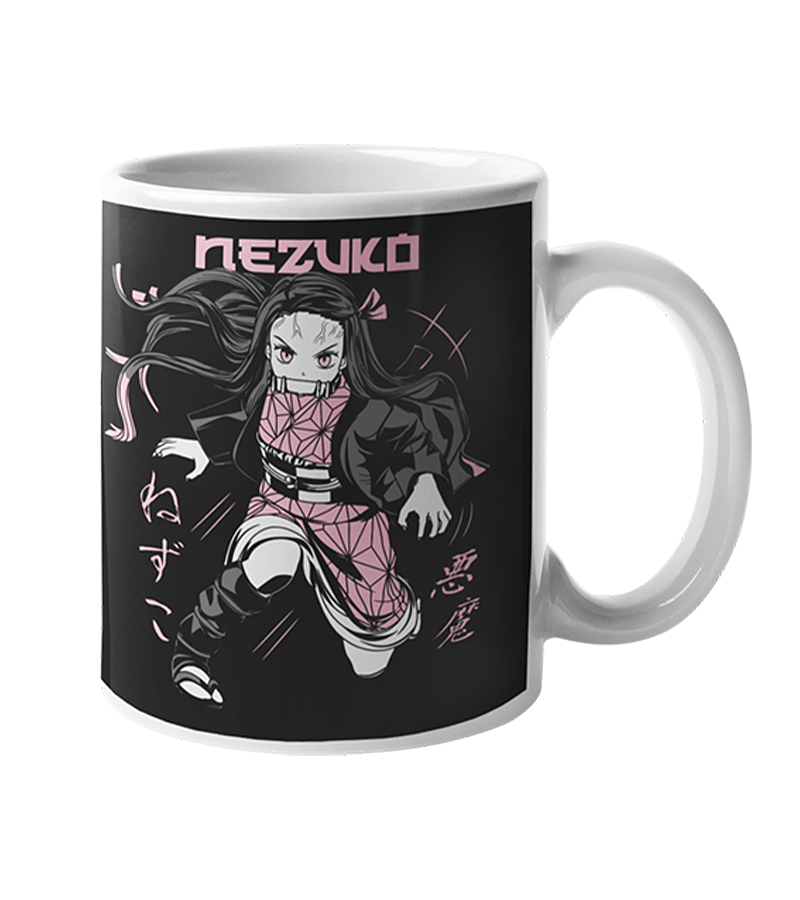 Tazón Nezuko Kamado 6