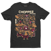 Polera One Piece Chopper Transformaciones