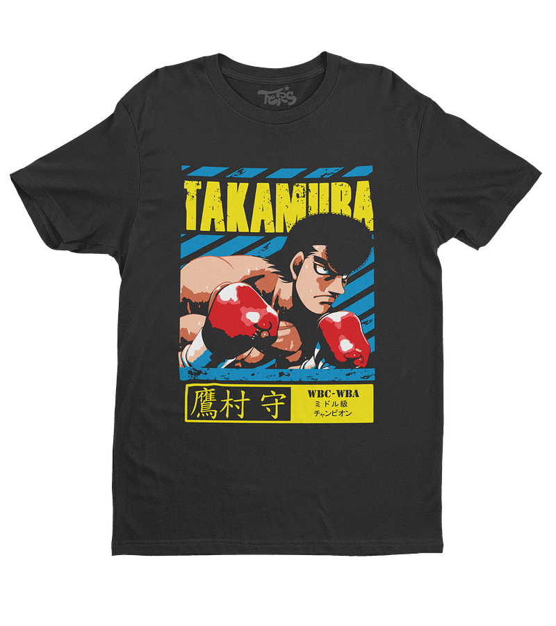 Polera Takamura