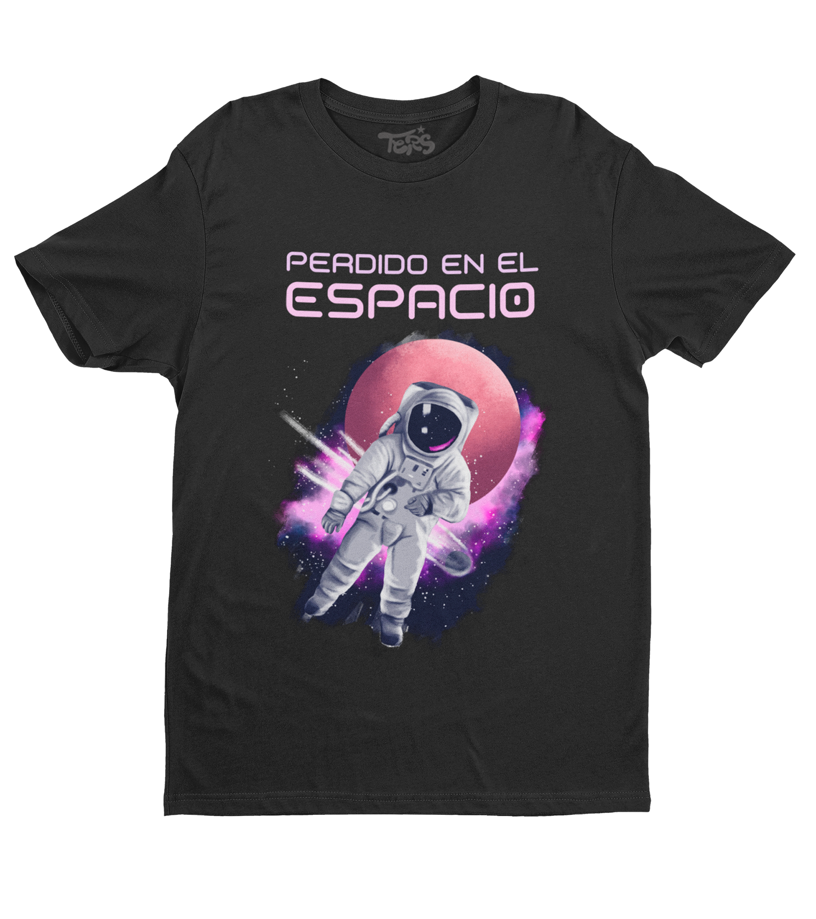 Polera Perdido En El Espacio