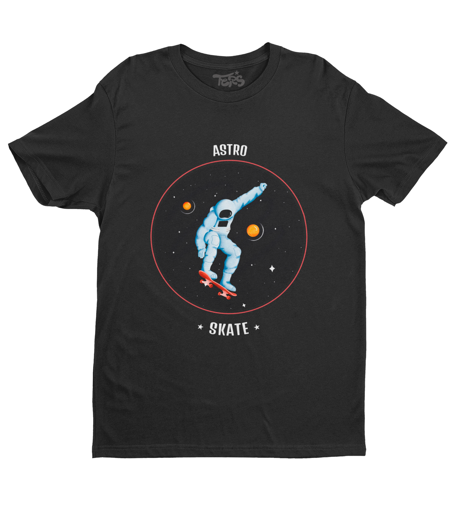 Polera Astro Skate