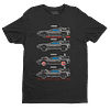 Polera Auto Delorean