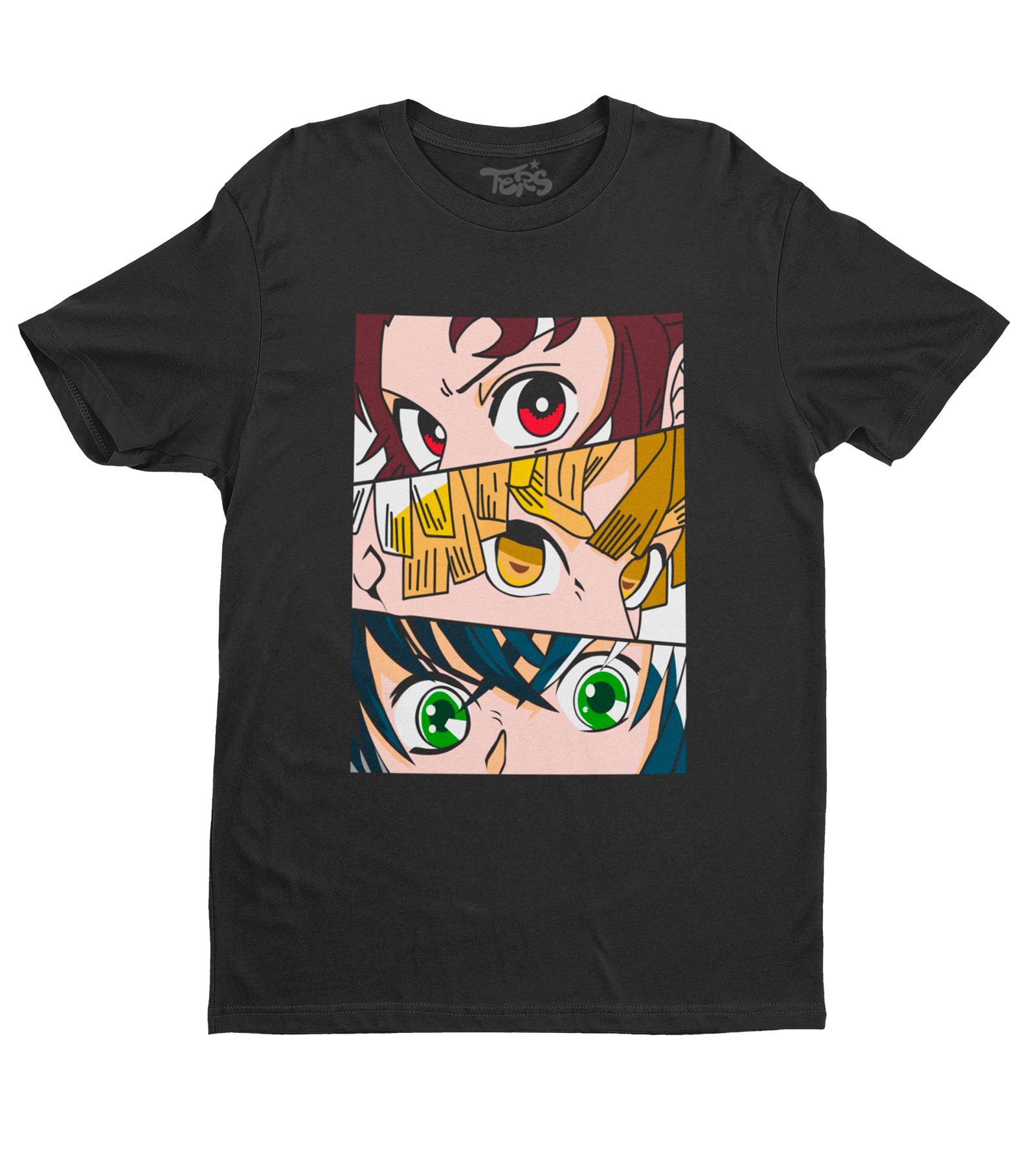 Polera Demon Slayer Team