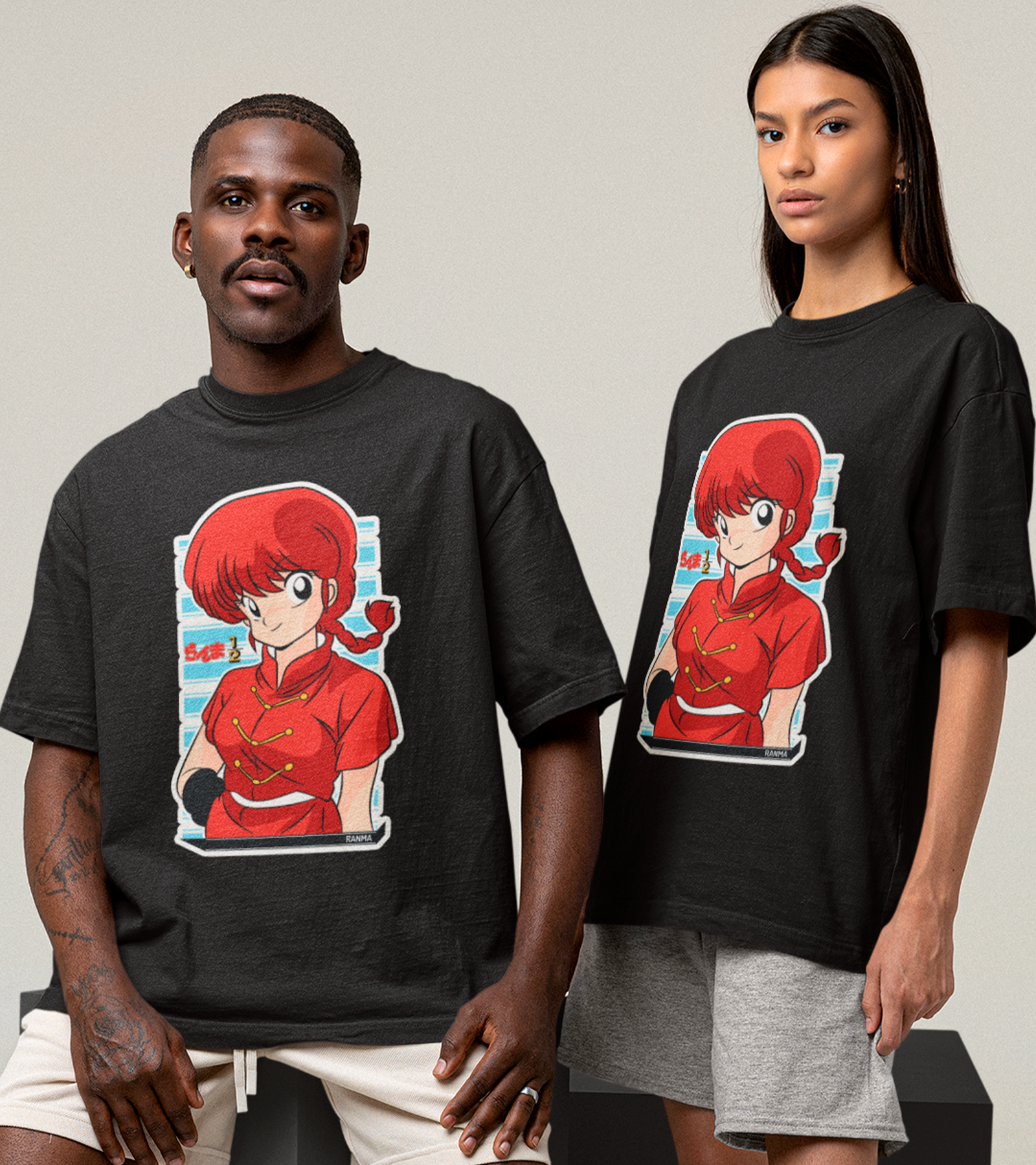 Polera Ranma