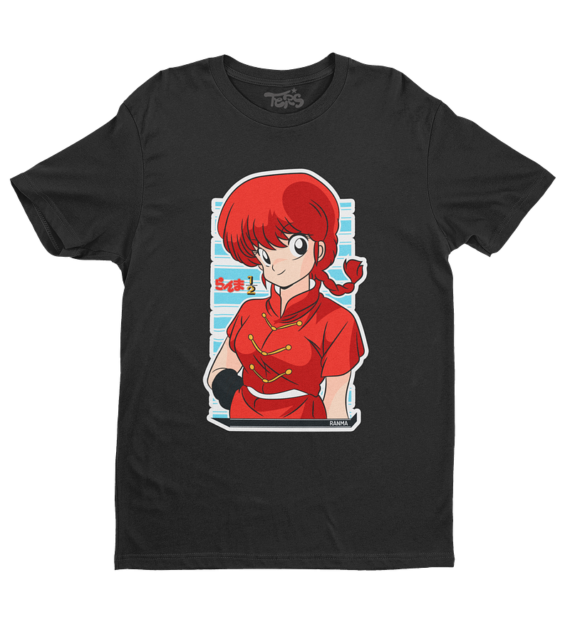 Polera Ranma