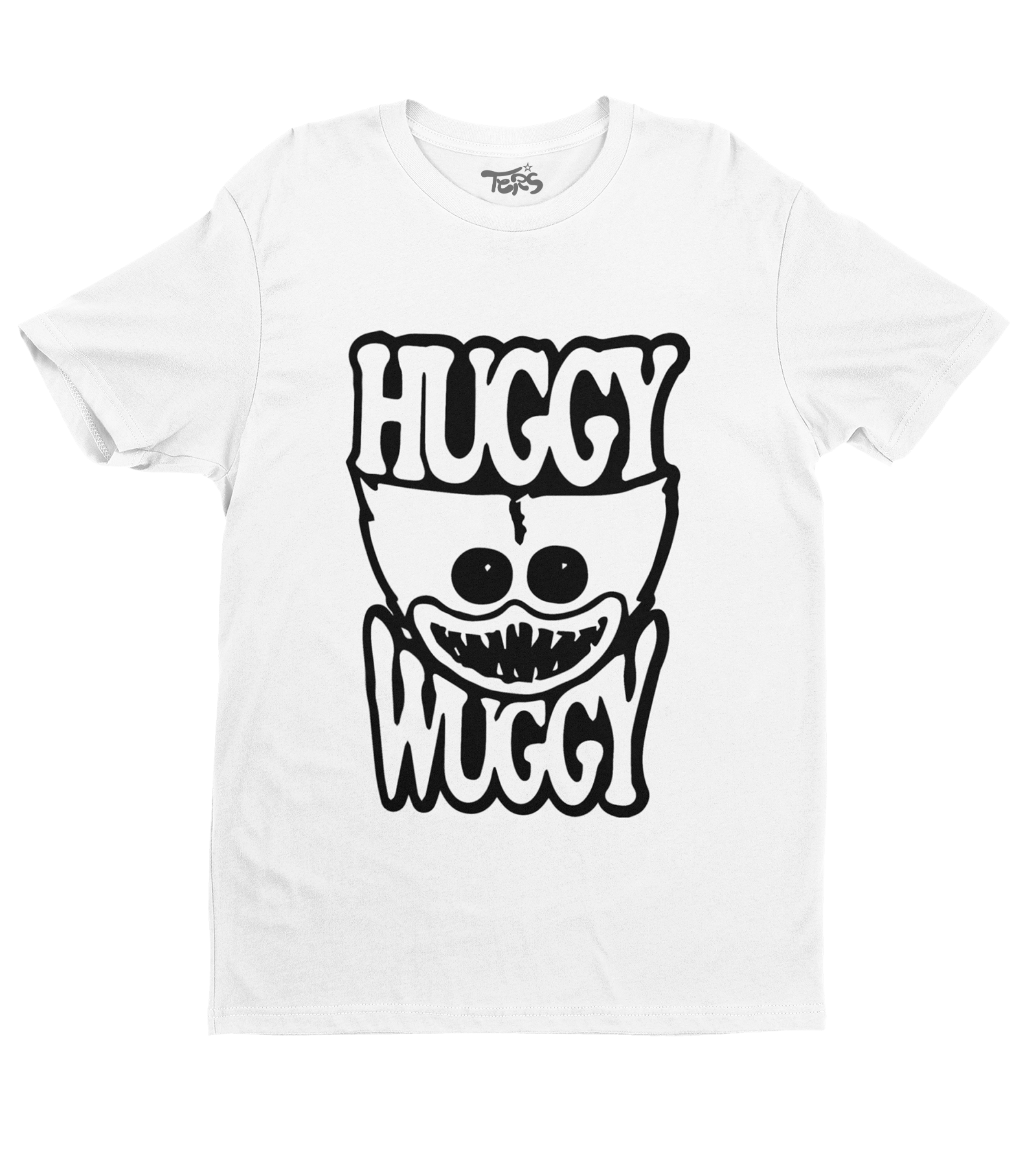 Polera Huggy Wuggy Hw